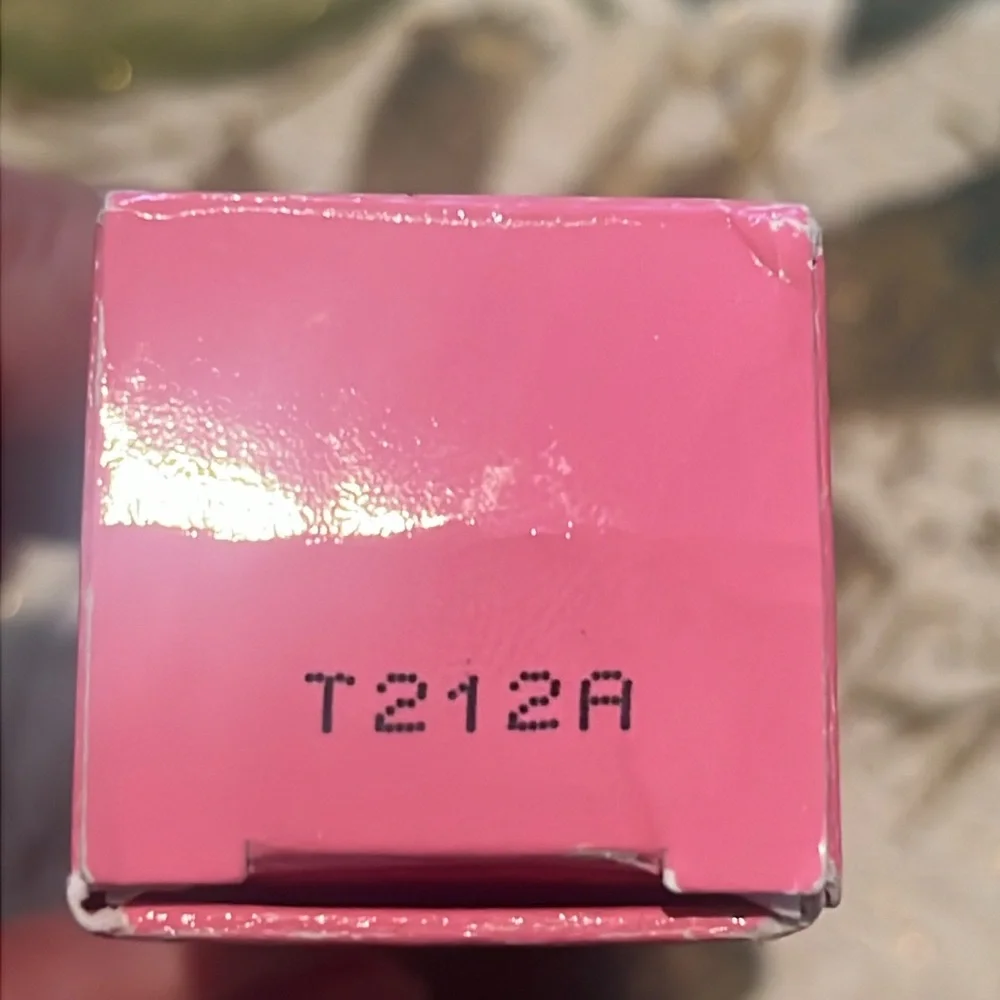 JEFFREE STAR The Gloss Liquid Lip Gloss - NIB - New - Black -Shade Midnight Lick